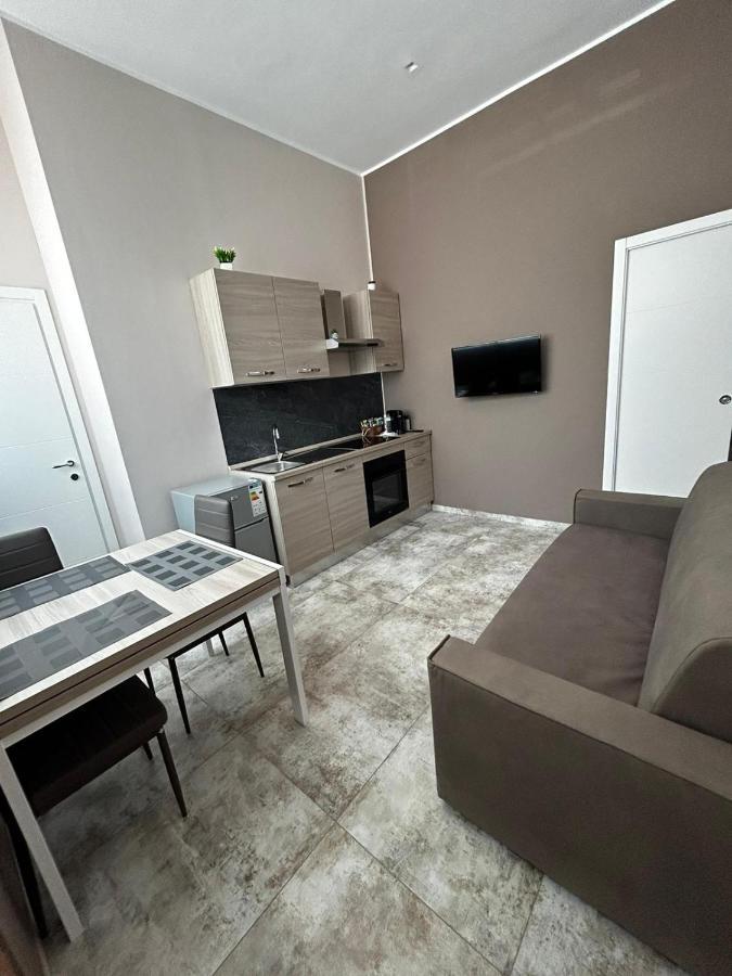 Bavaro 37 Apartment Bari Bagian luar foto
