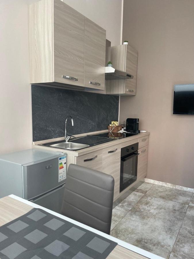 Bavaro 37 Apartment Bari Bagian luar foto